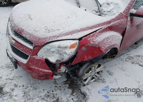 2013 Chevrolet Equinox 1Lt z USA, uszkodzony, nr VIN 2GNFLEEKXD6416781